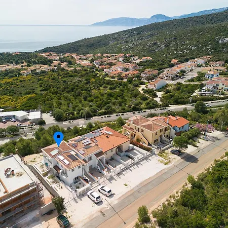 Codula Sardinia Domus ヴィラ