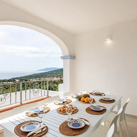 Codula Sardinia Domus ヴィラ *