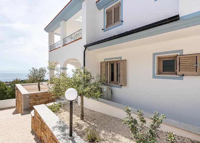 Codula Sardinia Domus Villa *