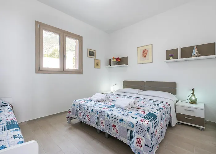 Codula Sardinia Domus Cala Gonone