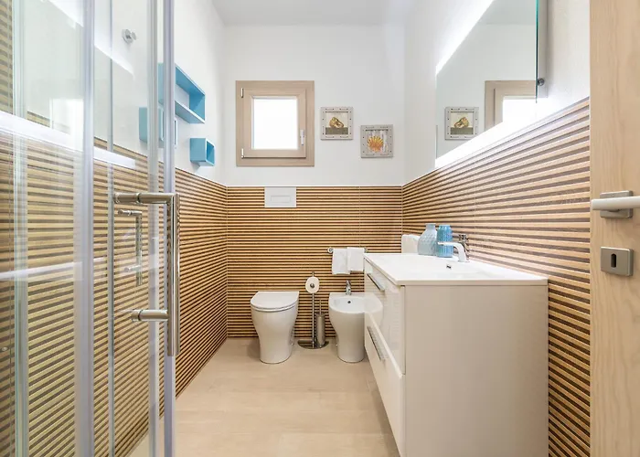 Villa Codula Sardinia Domus *