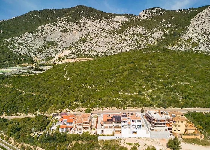 Codula Sardinia Domus Villa Cala Gonone