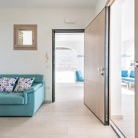 Villa Codula Sardinia Domus