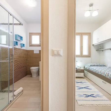 Villa Codula Sardinia Domus