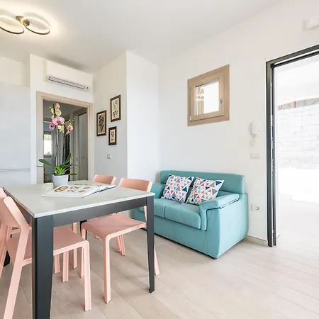 Codula Sardinia Domus * Cala Gonone