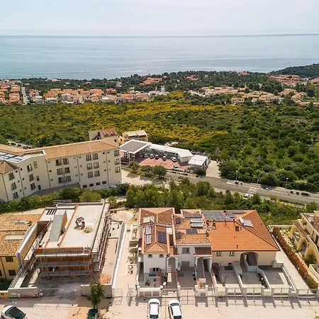 Willa Codula Sardinia Domus Cala Gonone
