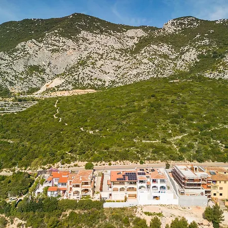 Codula Sardinia Domus Villa Cala Gonone