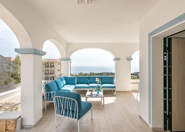 Willa Codula Sardinia Domus Cala Gonone