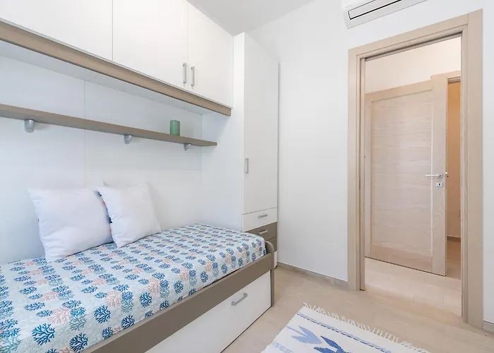 Codula Sardinia Domus Willa Cala Gonone