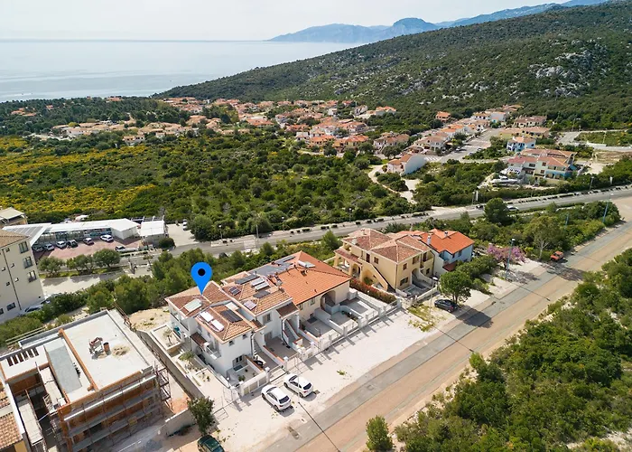 Codula Sardinia Domus Willa