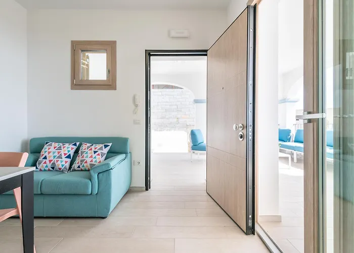 Villa Codula Sardinia Domus