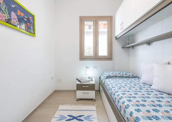 Codula Sardinia Domus * Cala Gonone