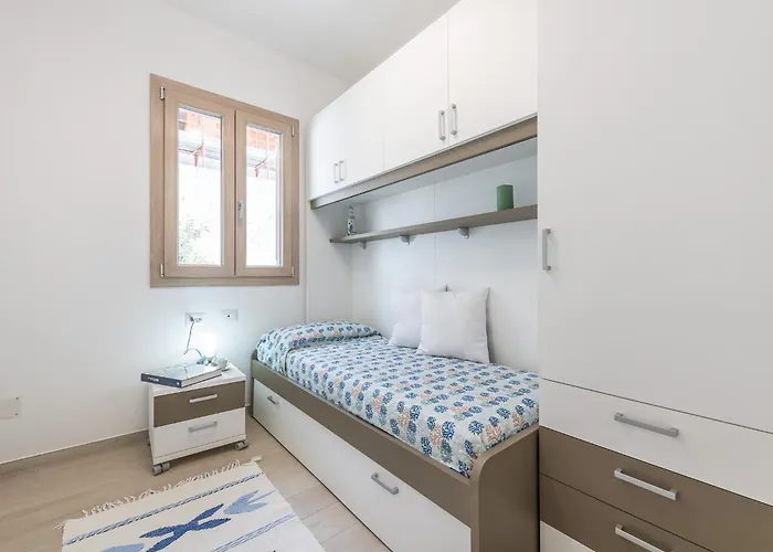 Villa Codula Sardinia Domus