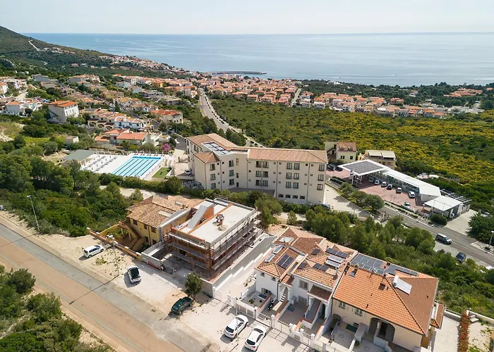 Codula Sardinia Domus Willa