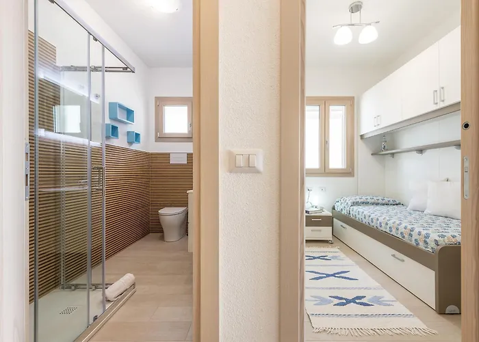 Villa Codula Sardinia Domus