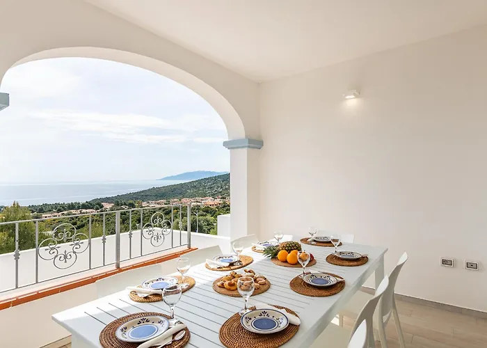 Codula Sardinia Domus Willa *