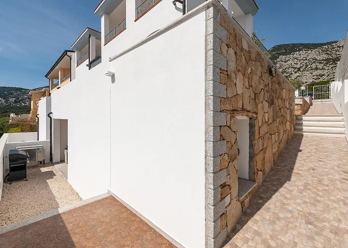 Codula Sardinia Domus * Cala Gonone