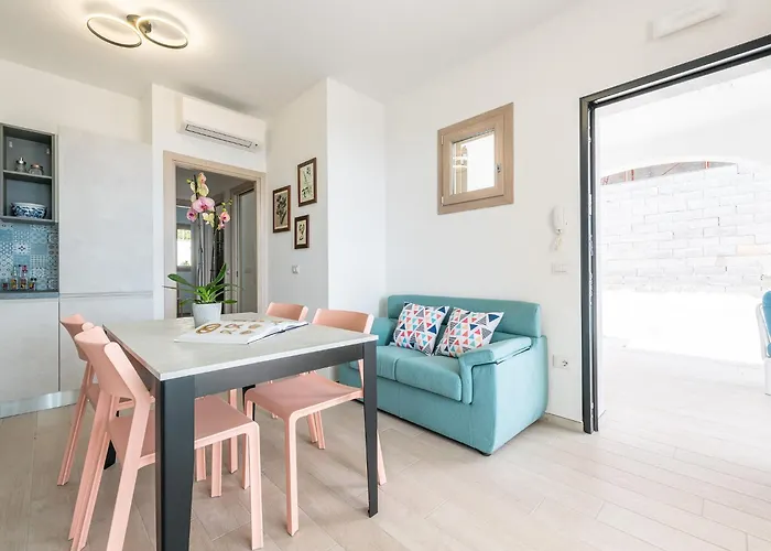 Codula Sardinia Domus * Cala Gonone