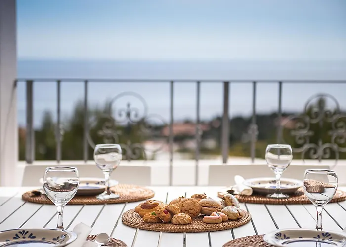 Codula Sardinia Domus Willa Cala Gonone