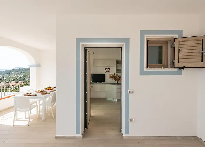 Codula Sardinia Domus * Cala Gonone