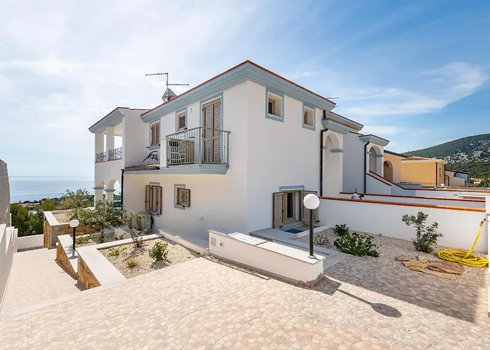 Willa Codula Sardinia Domus Cala Gonone