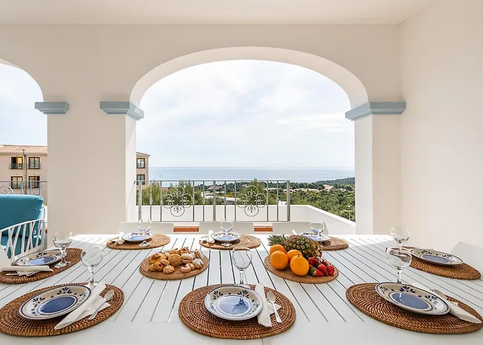 Codula Sardinia Domus Willa