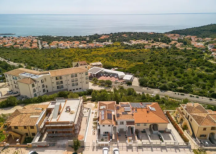 Willa Codula Sardinia Domus Cala Gonone