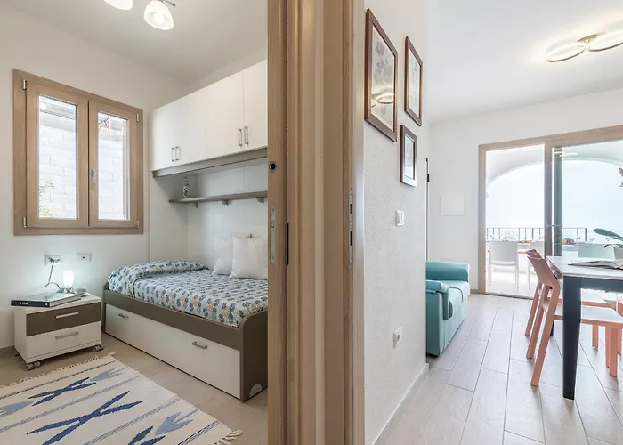 Codula Sardinia Domus * Cala Gonone