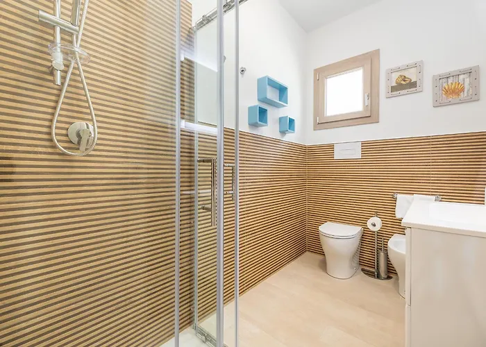 Willa Codula Sardinia Domus *